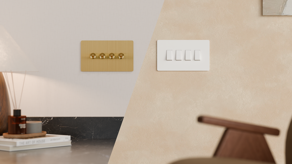 Repenic Launches a Complete Toggle & Rocker Switch Collection for Modern UK Homes