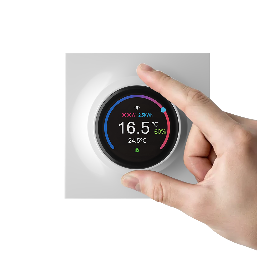 Intuitive Rotary Control