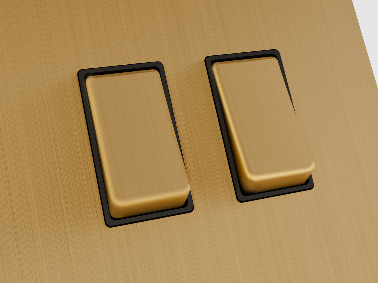 Solid Brass Construction