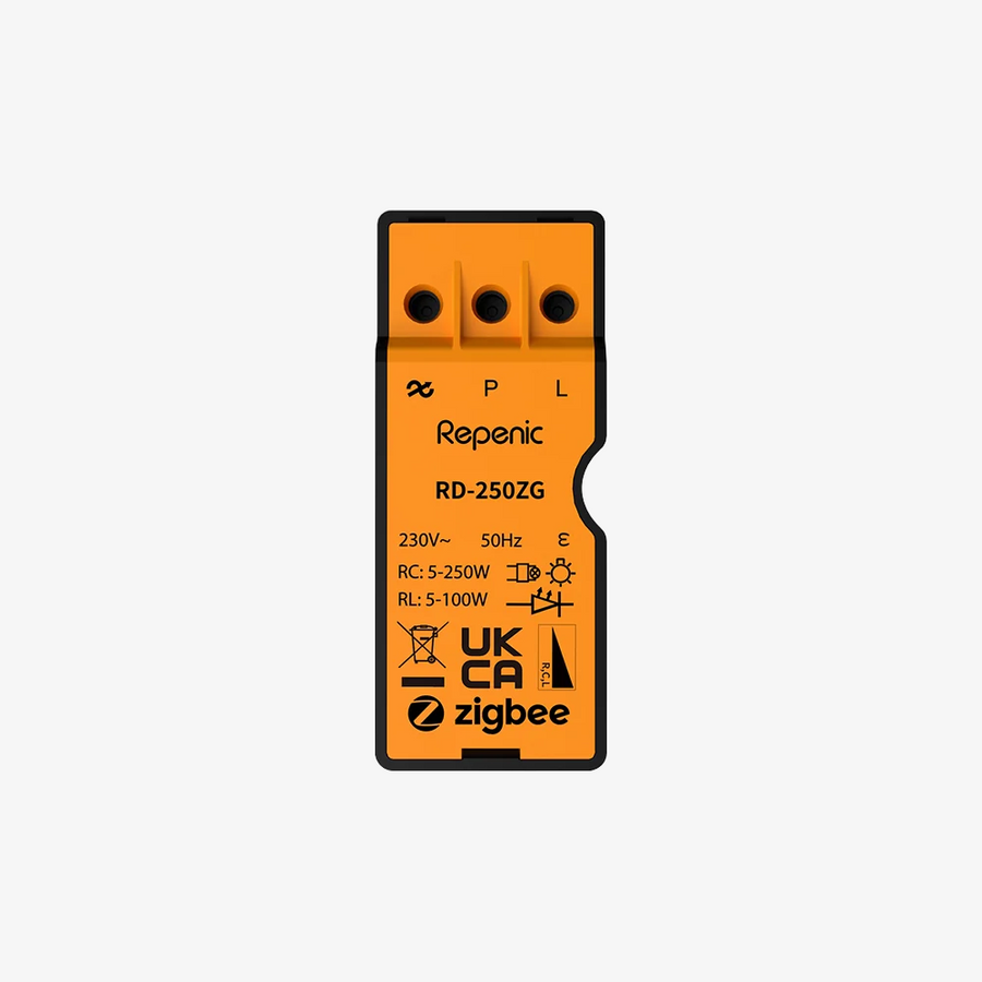 Smart dimmer module