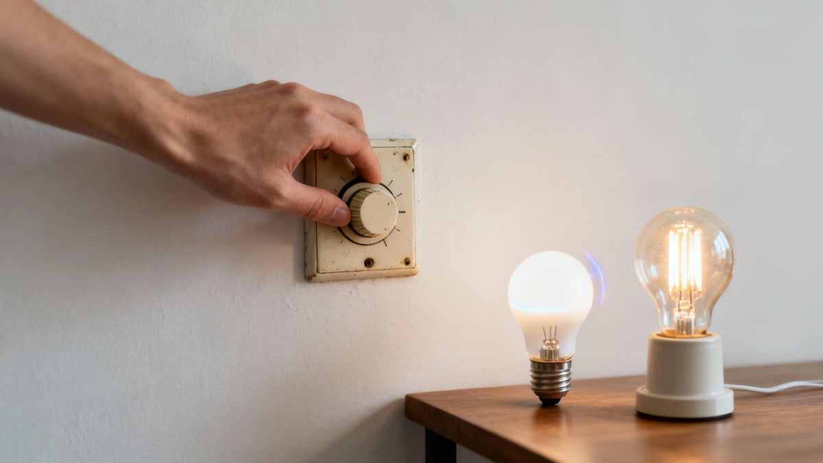 Why is my light flickering?
