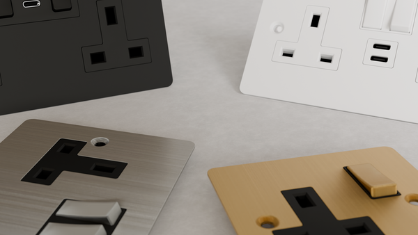 Repenic Launches Smart & Standard Socket Collection Designed for Modern Renovations