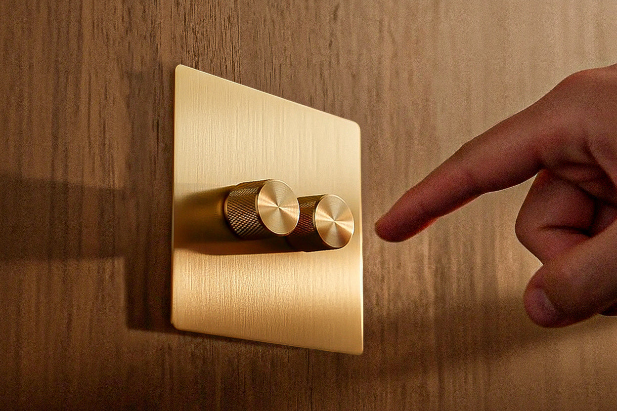 What Is a Dimmer Switch?