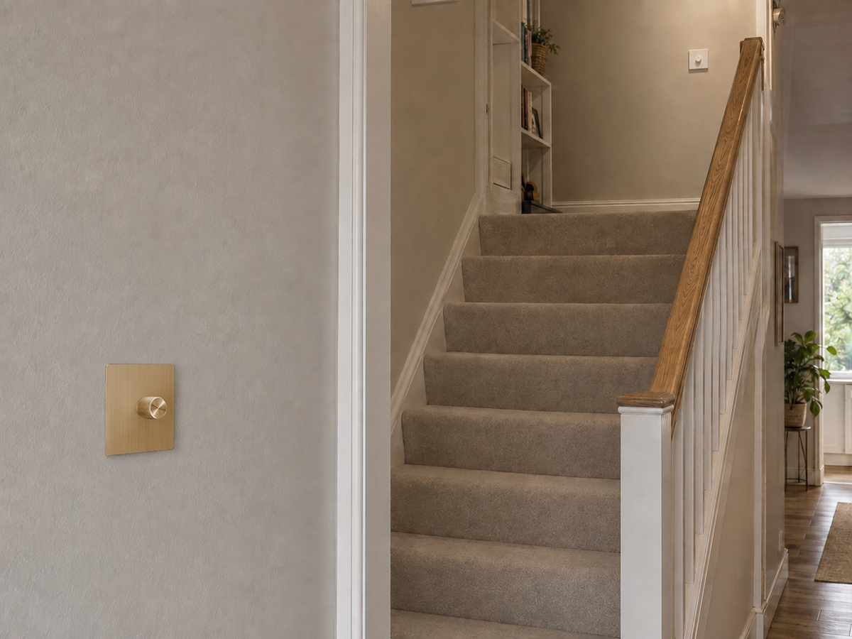 Can You Put a Dimmer Switch on a Two-Way Circuit?