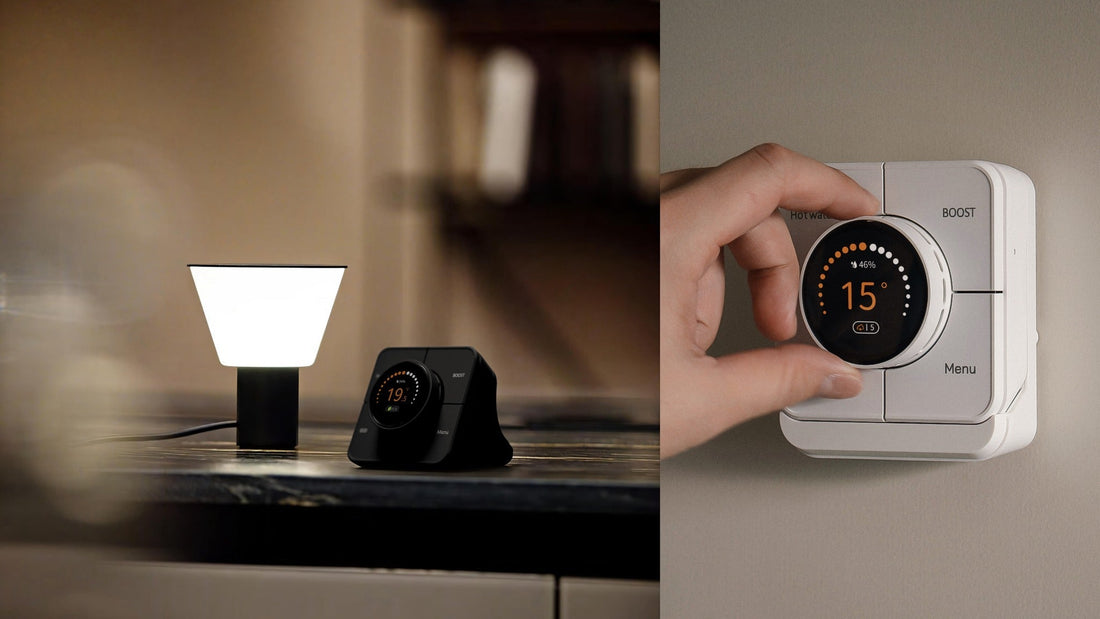 Best Smart WiFi Thermostats UK Homes 2026