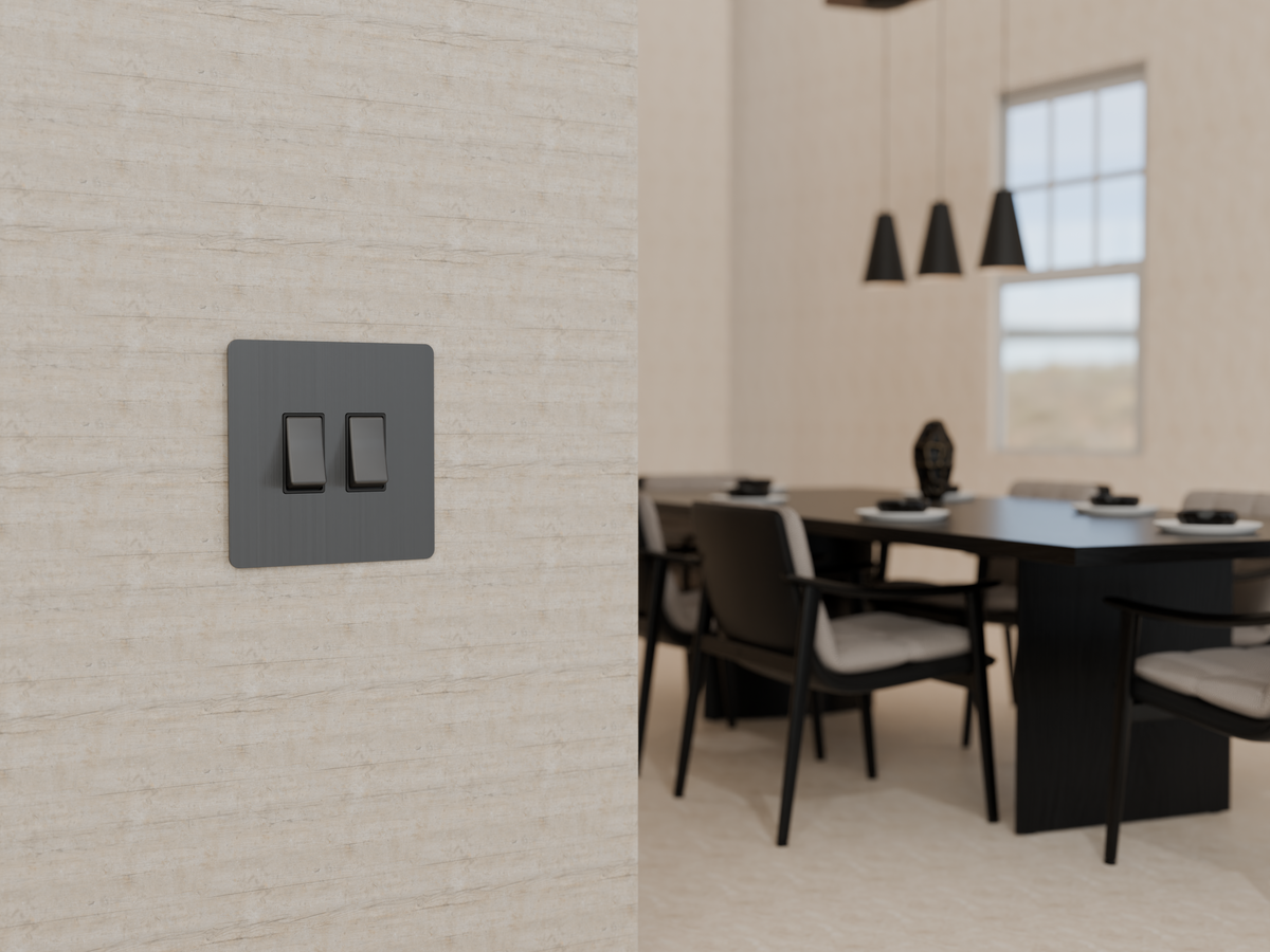Best Contemporary Light Switch Designs for Stylish UK Homes