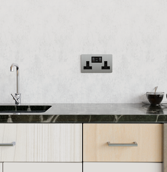 Zigbee Smart Sockets