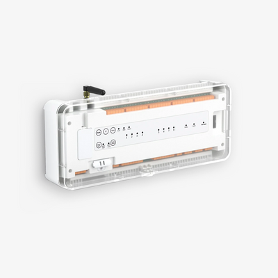 Wiring center - 8 channel