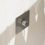 Intermediate_switch_1_Gang_Steel(stainless steel 1 gang intermediate dummy dimmer switch for led)