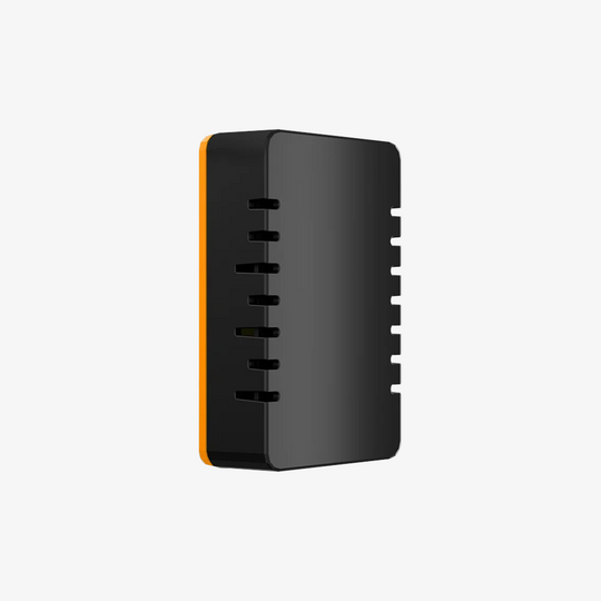Dimmer for retractive switch