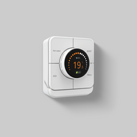 WiFi wireless thermostat