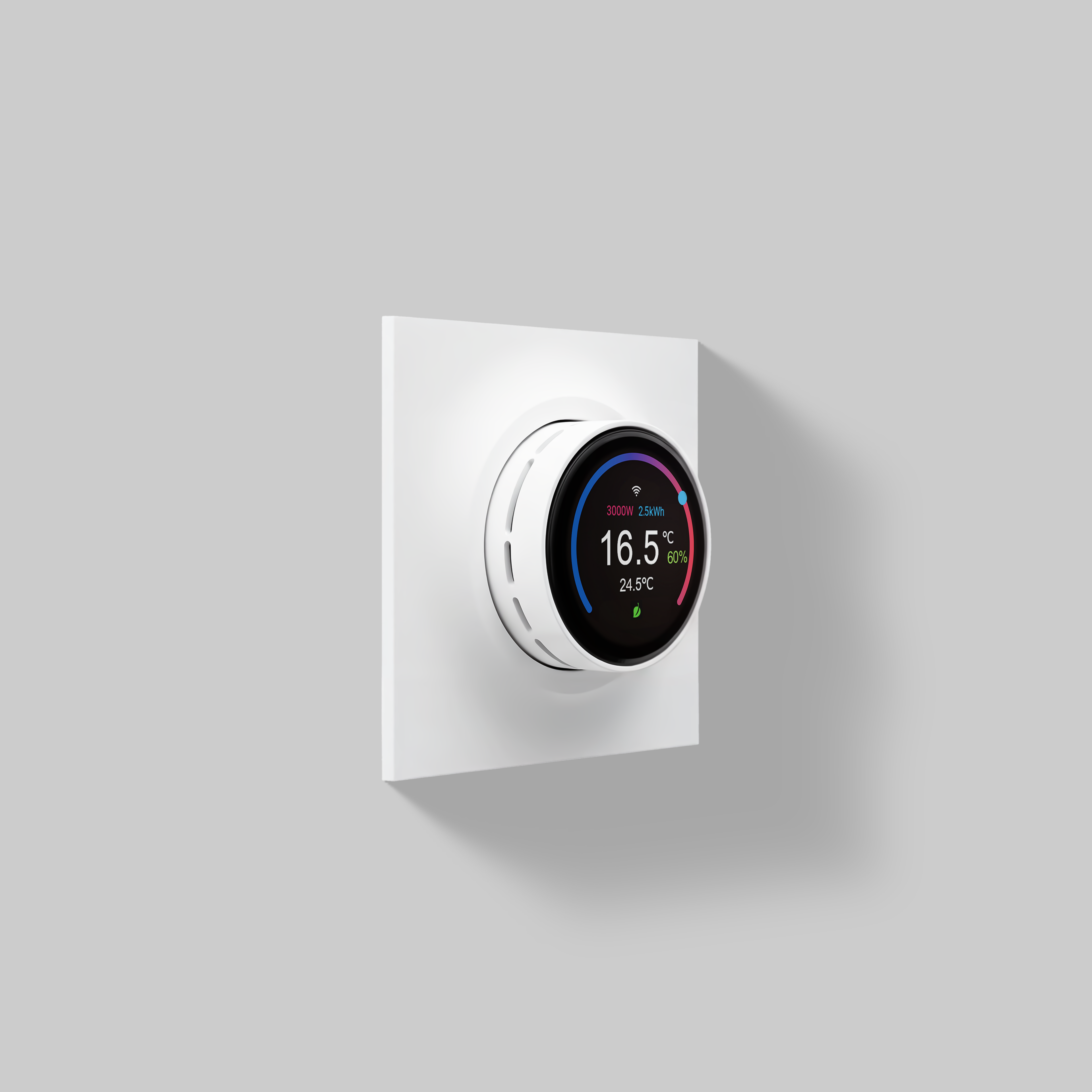 WiFi room thermostat
