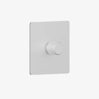 1G Zigbee Smart Dimmer Switch Matt White