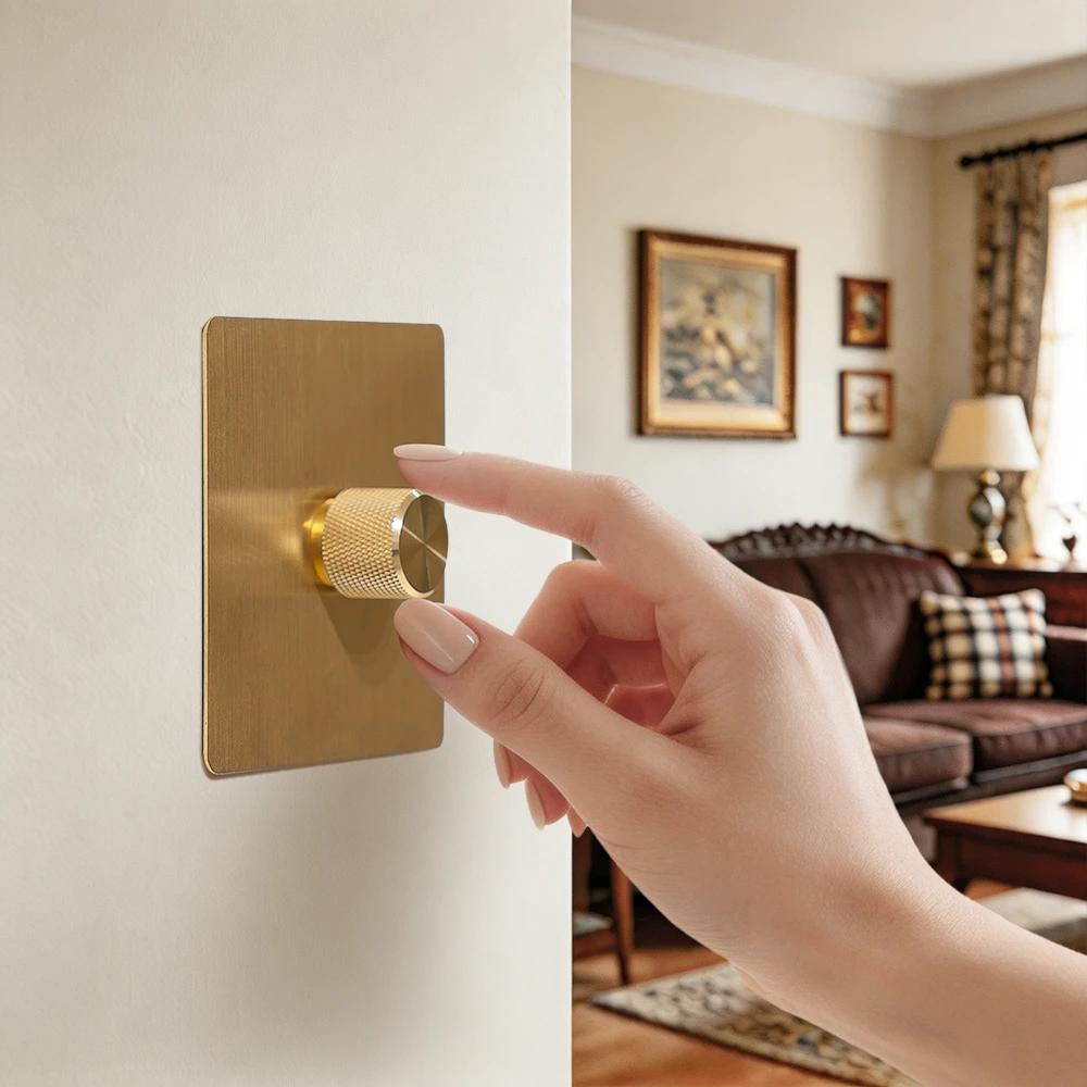 1G Zigbee Smart Dimmer Switch