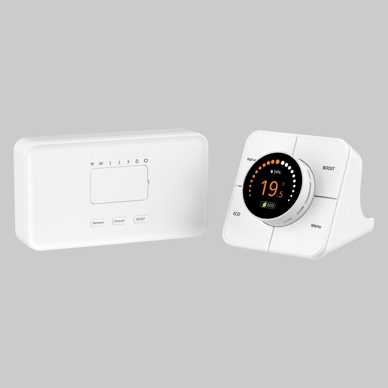 WiFi wireless thermostat