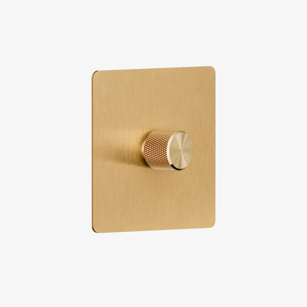 1G Zigbee Smart Dimmer Switch