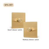 Smart Dimmer with Multi-Way Dimmer