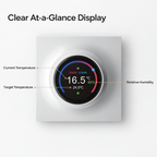 Wi-Fi Underfloor Heating Thermostat