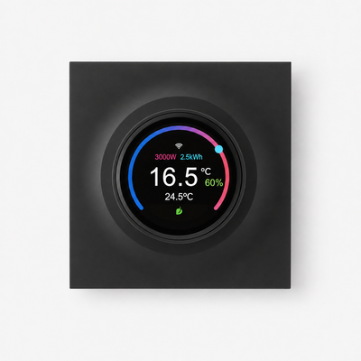 Wi-Fi Underfloor Heating Thermostat