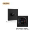 Wifi Electric underfloor heating + Smart dimmer switch