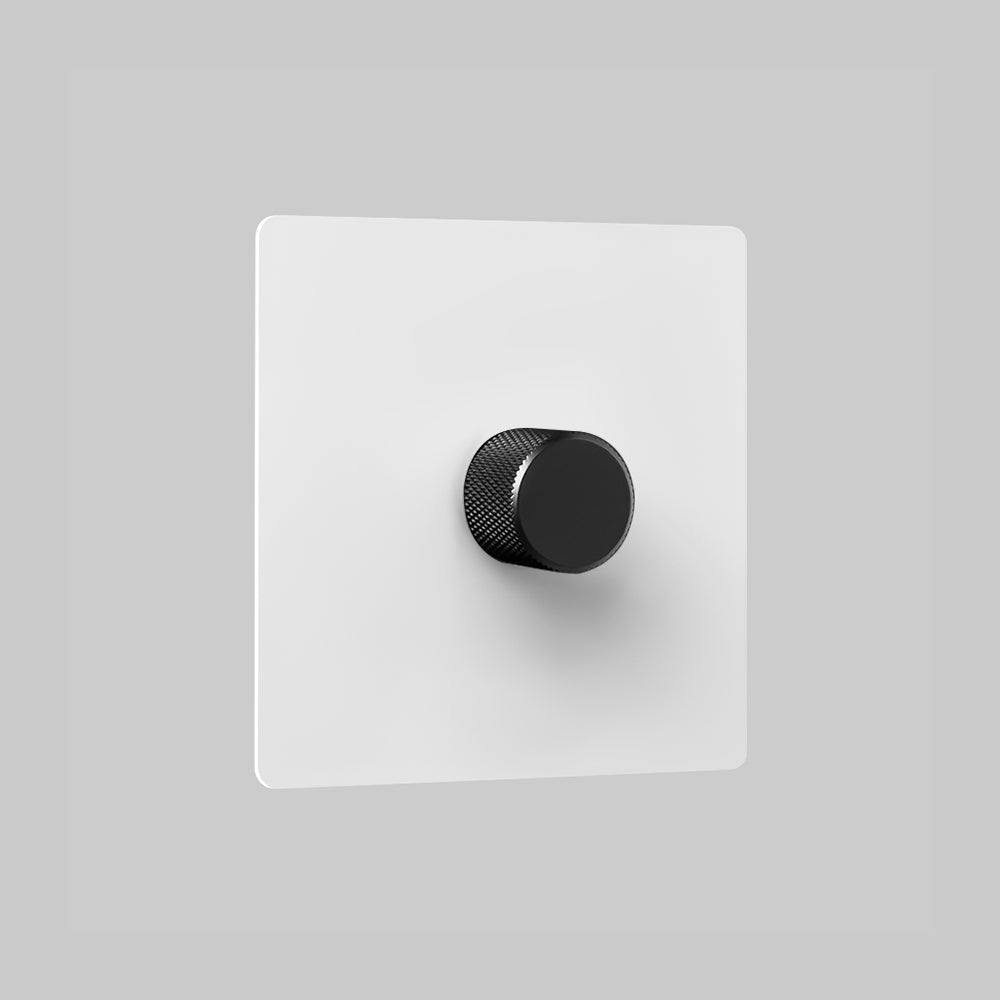 Intermediate_switch_1_Gang_Black(1 gang intermediate dummy dimmer)