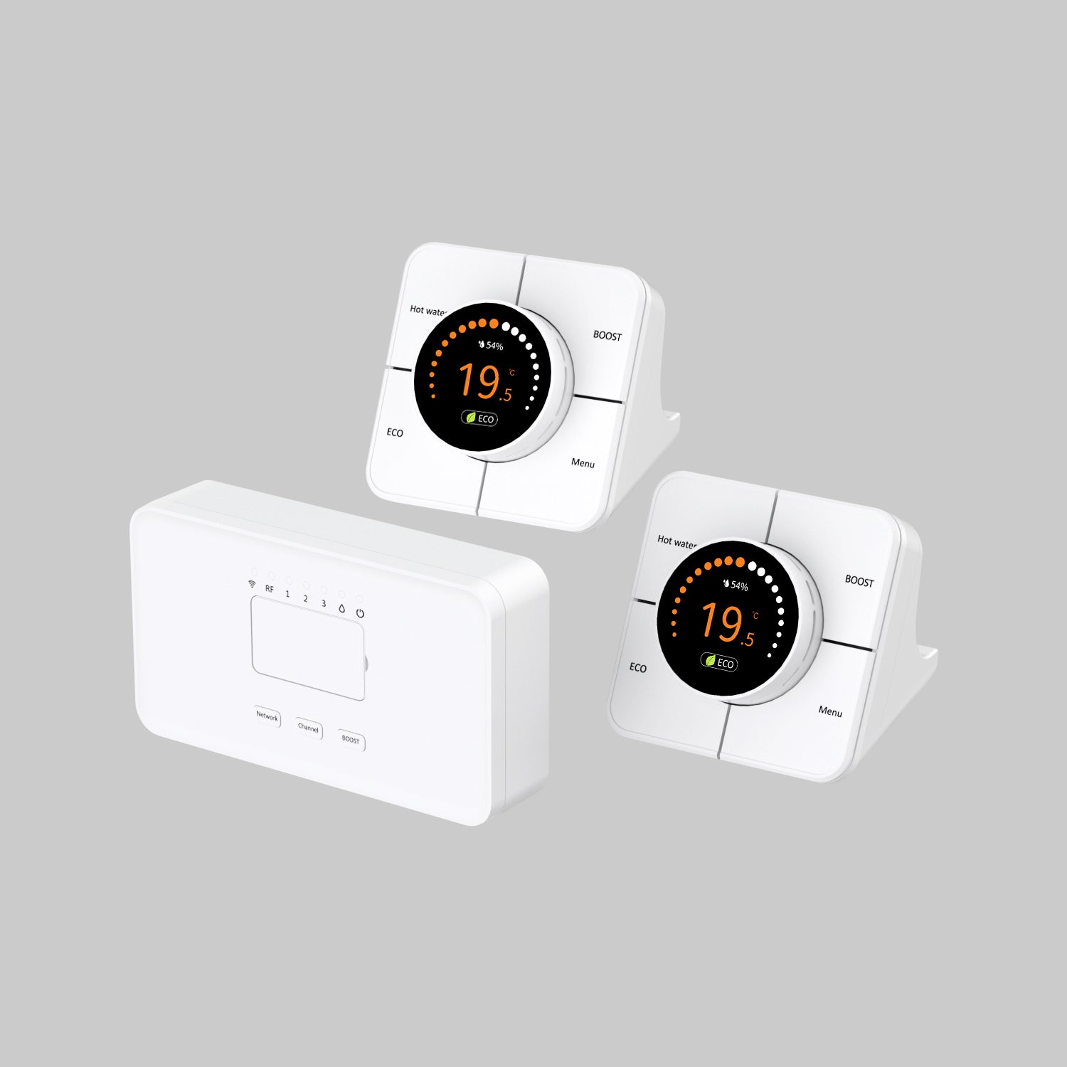 WiFi wireless thermostat