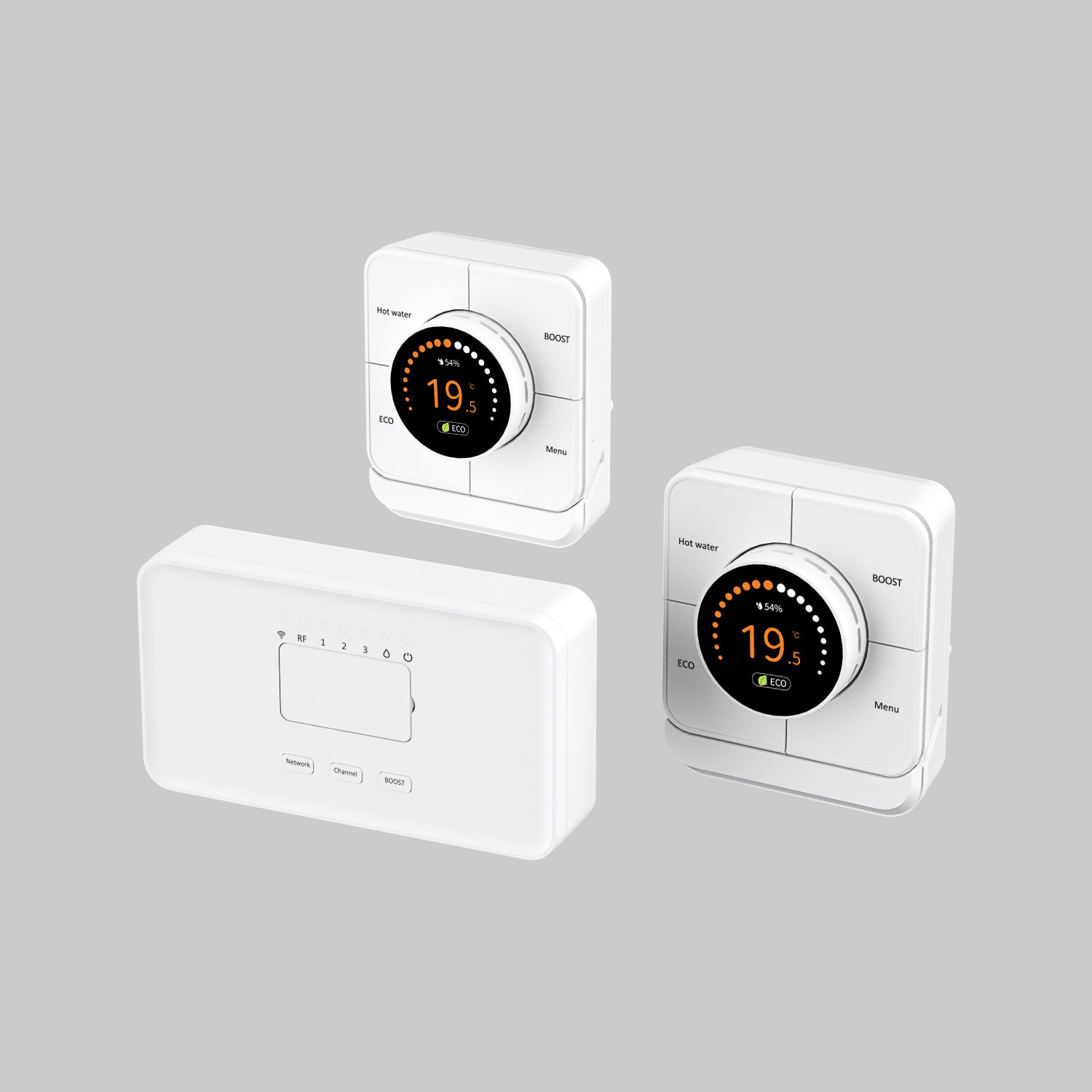 WiFi wireless thermostat