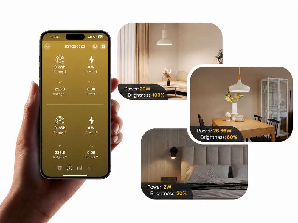 Energy Monitoring