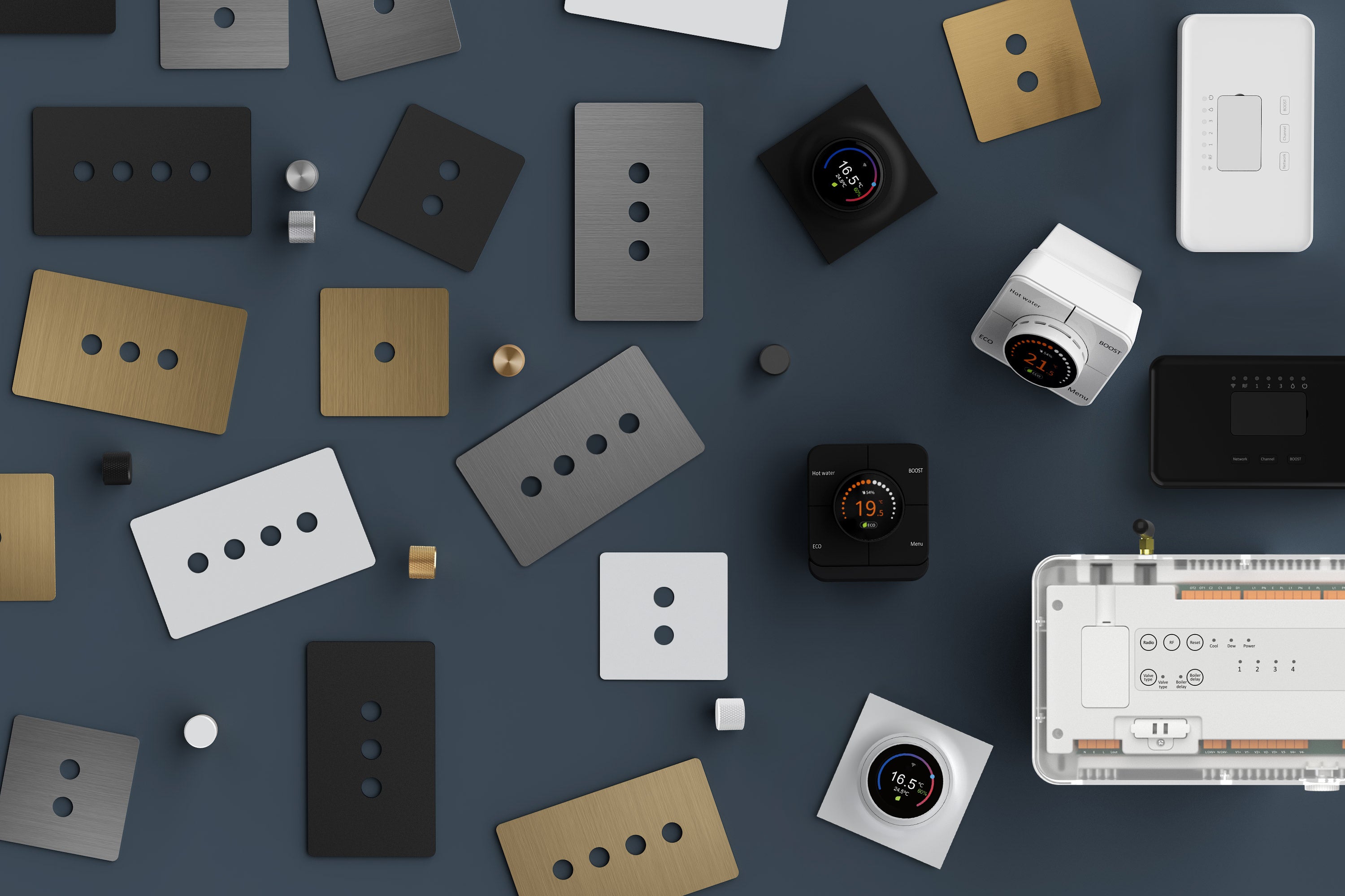 What LED Light Types Work Best for UK Smart Homes? – Repenic
