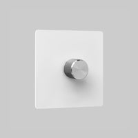 1 gang cream 2 way dummy dimmer