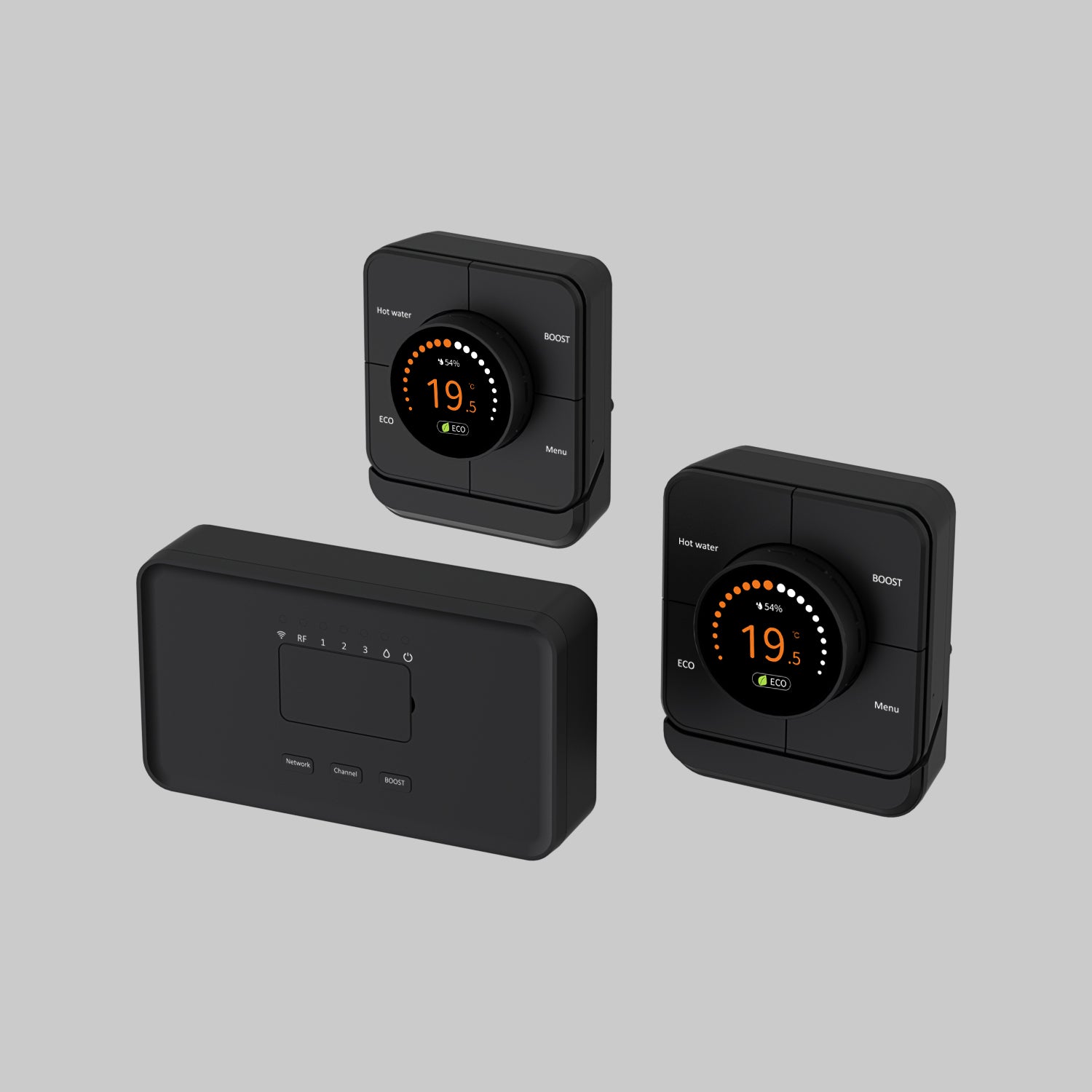 WiFi wireless thermostat