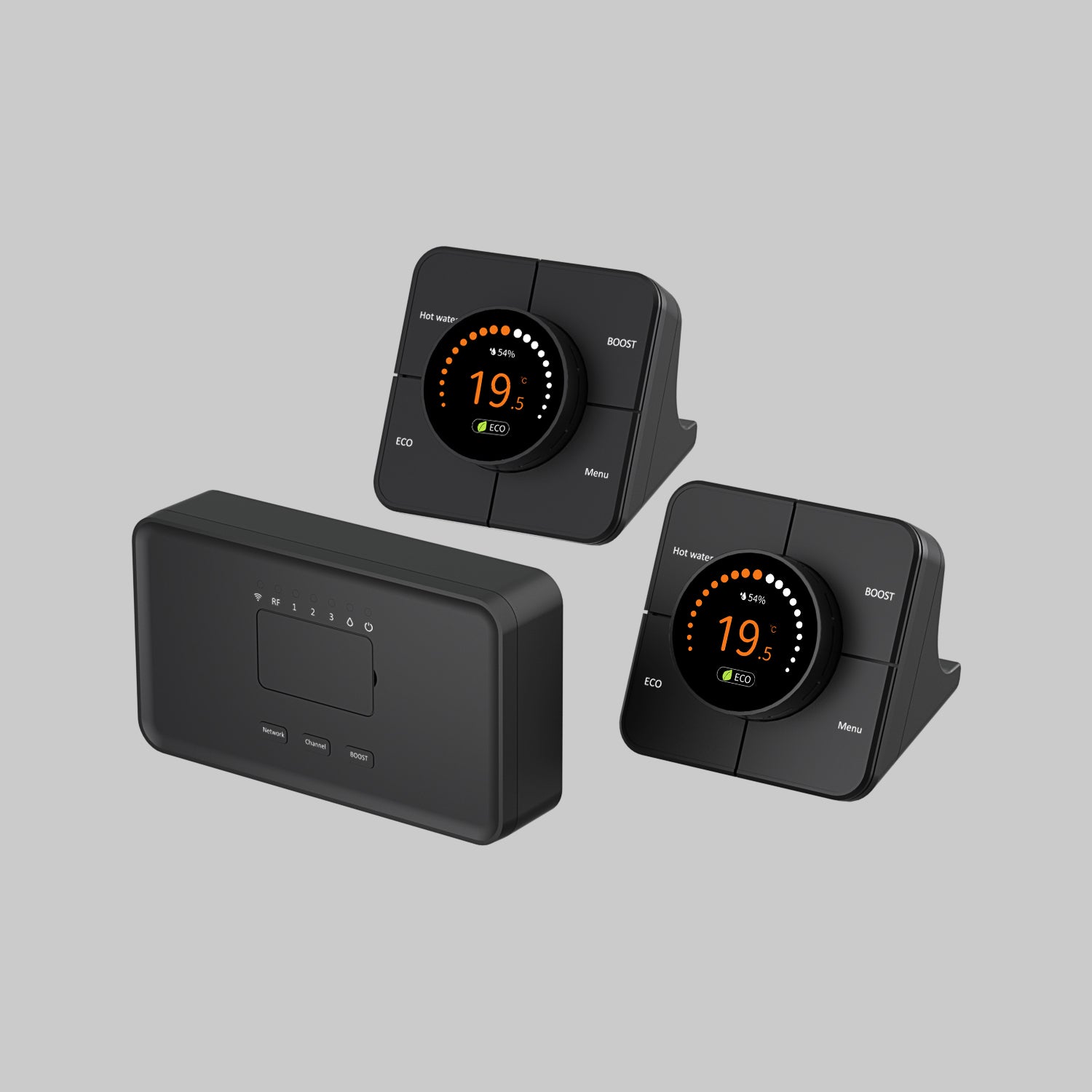 WiFi wireless thermostat