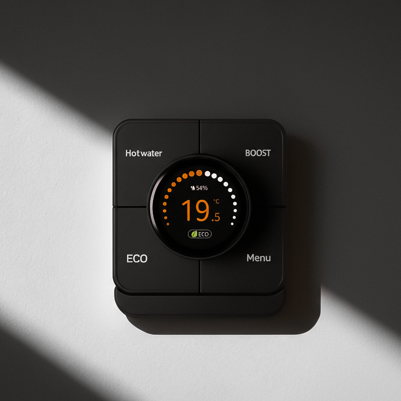 WiFi wireless thermostat