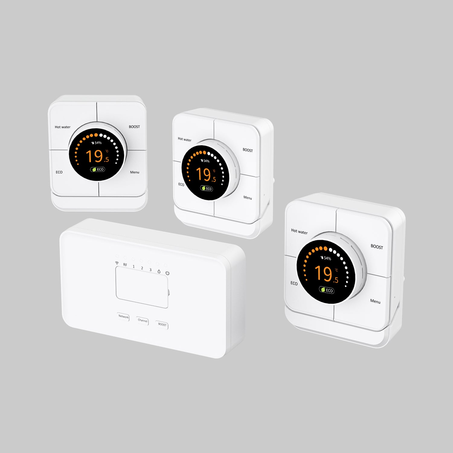 WiFi wireless thermostat