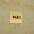 400W_3_Gang_Brass(brass 3 gang led dimmer 400W)