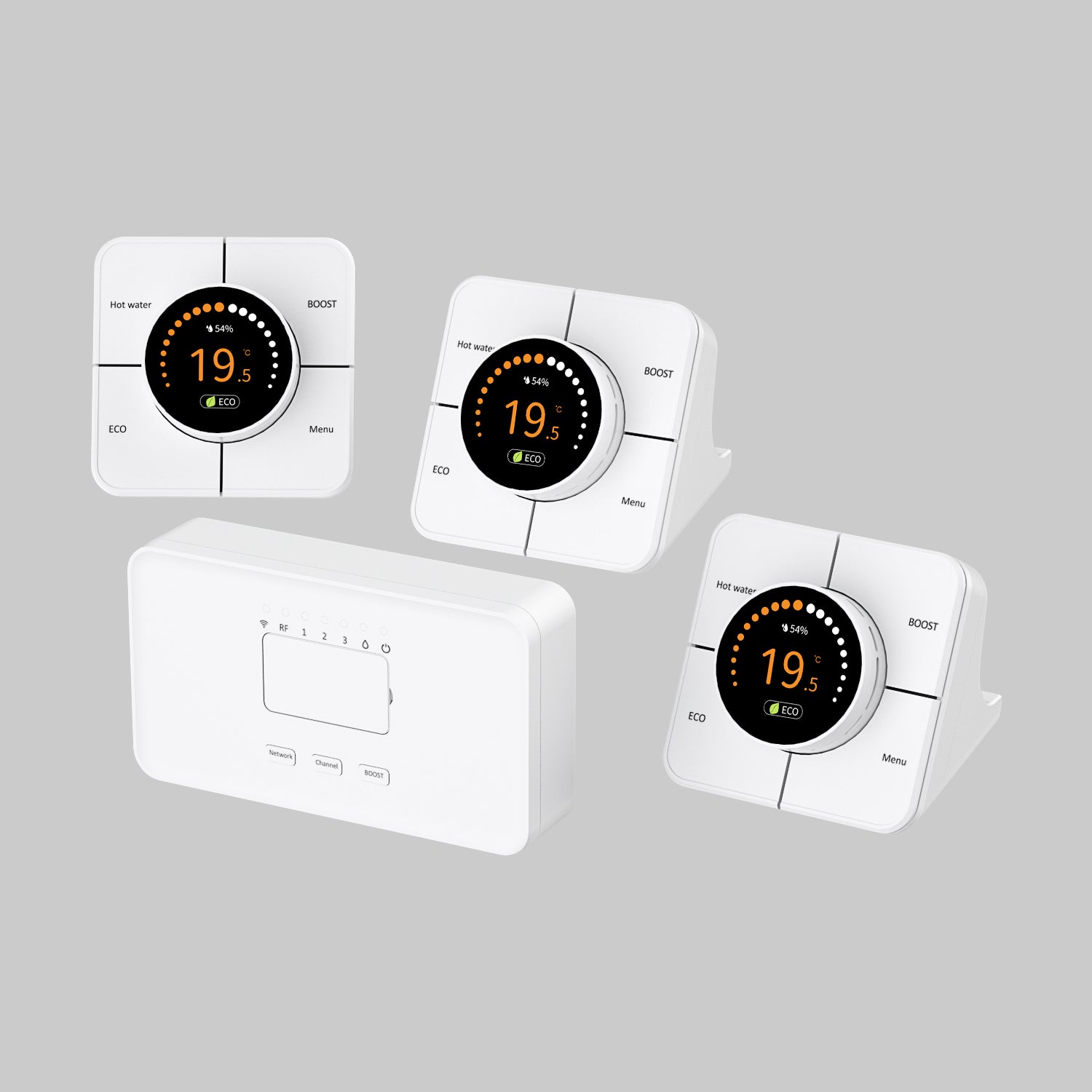 WiFi wireless thermostat
