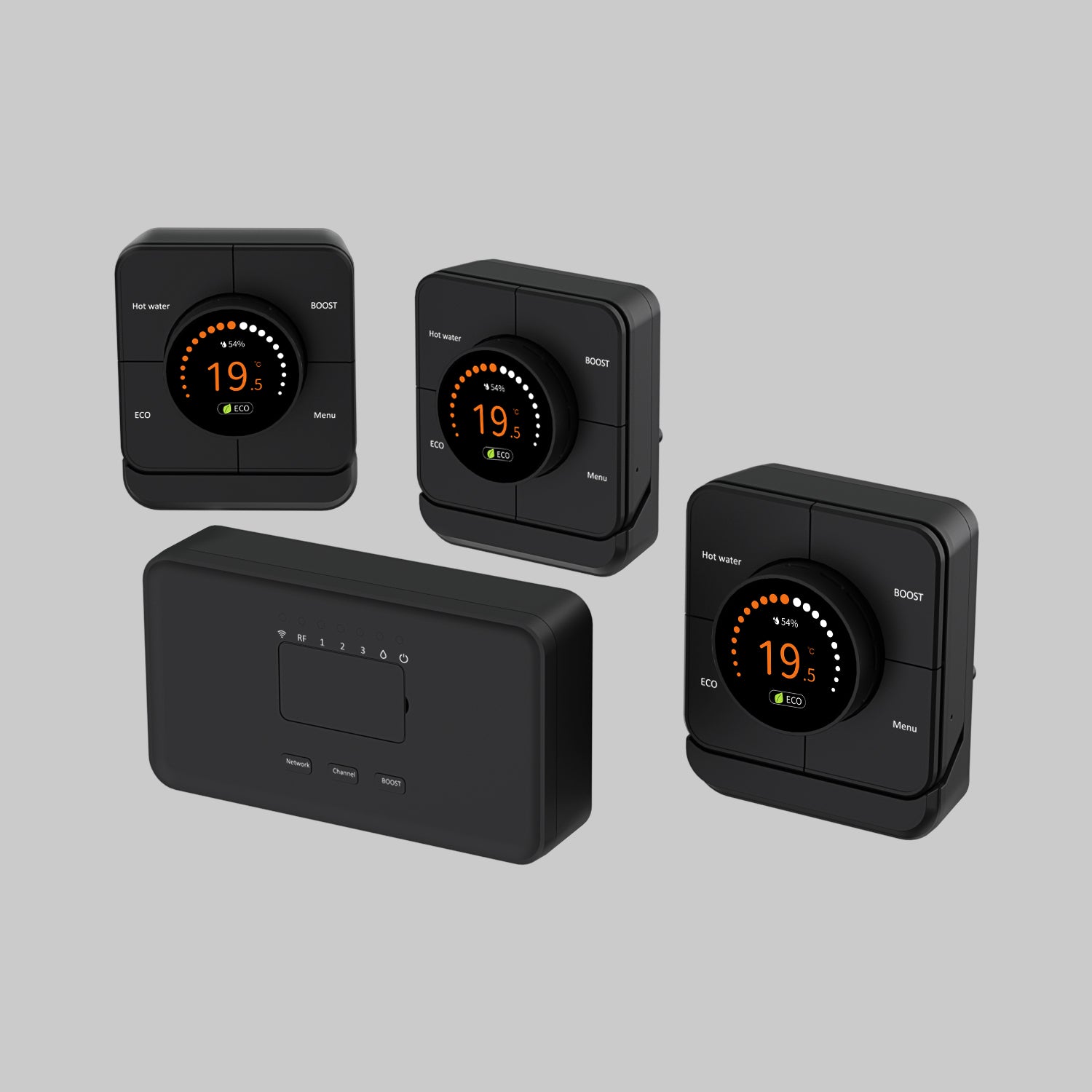 WiFi wireless thermostat