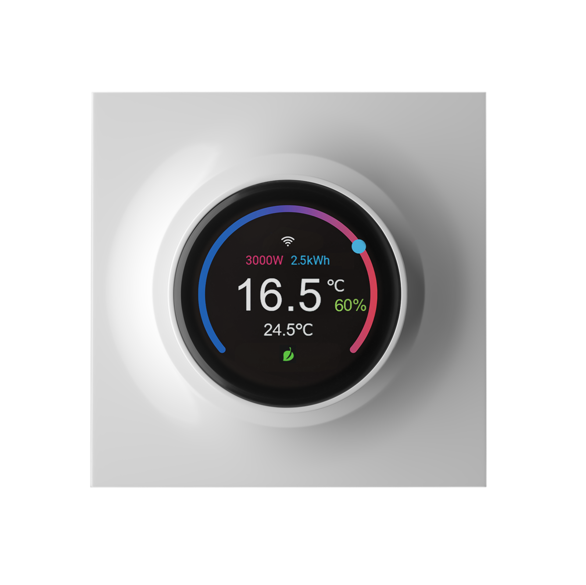 WiFi room thermostat