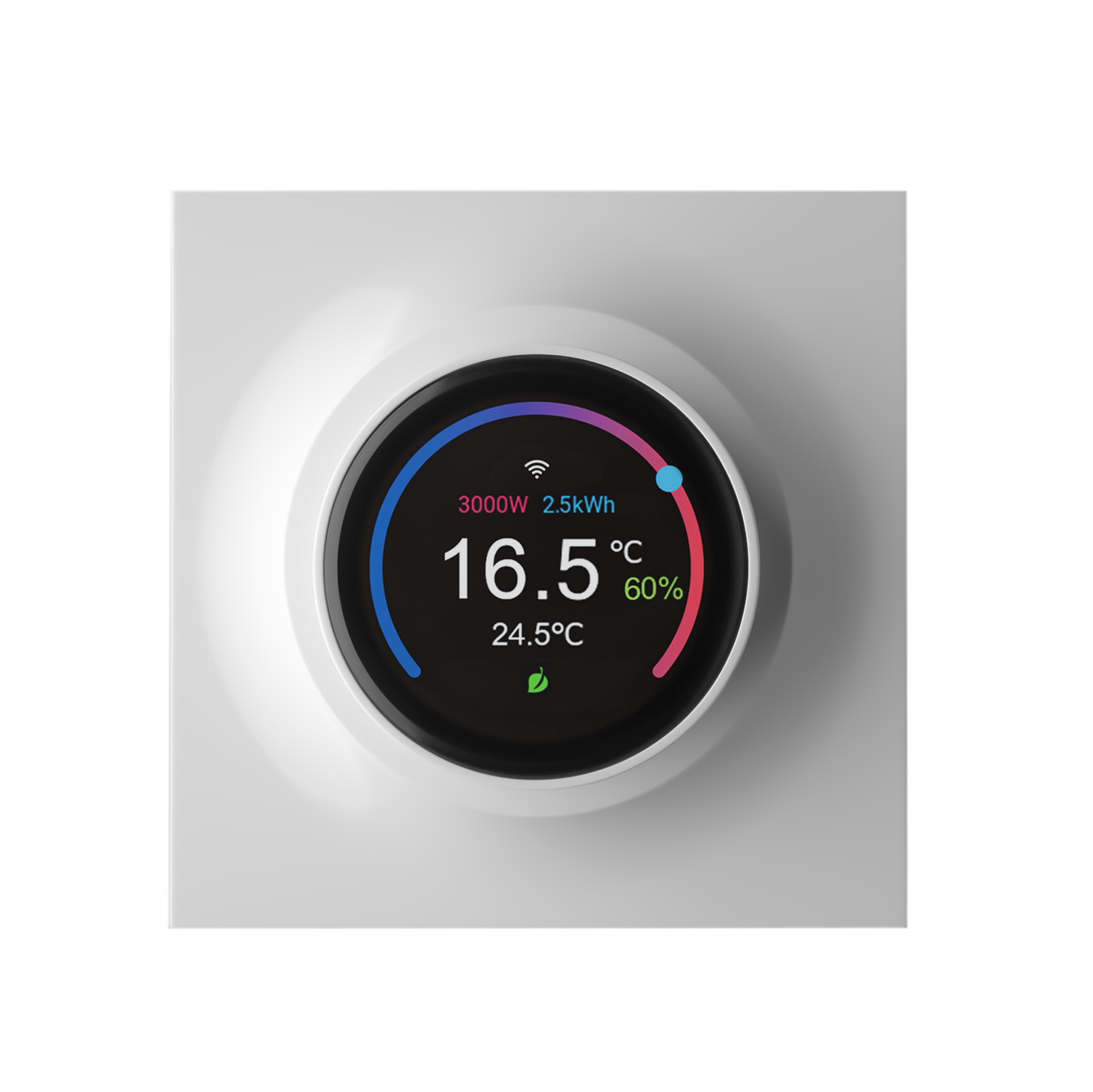 WiFi room thermostat