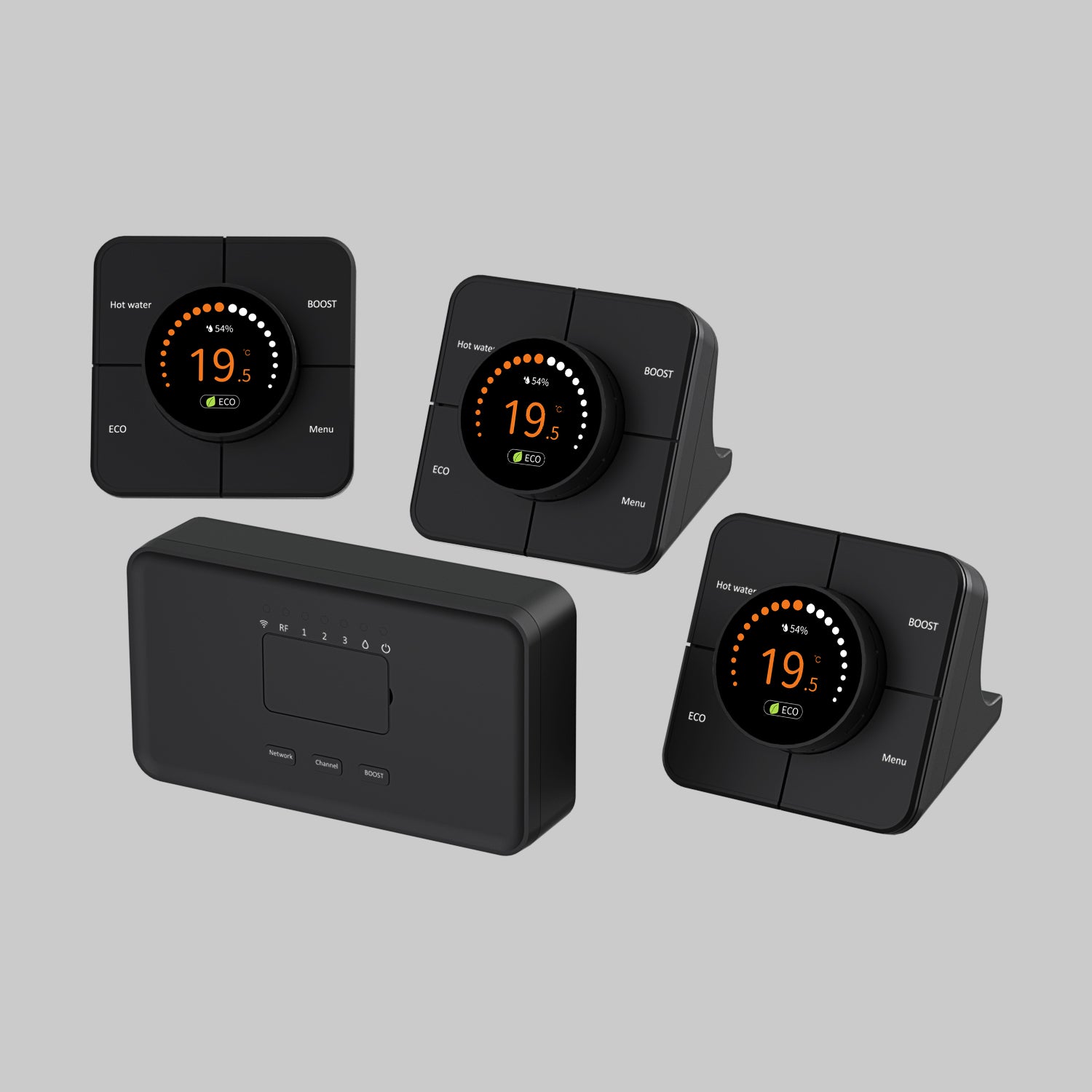 WiFi wireless thermostat