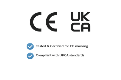 CE & UKCA
