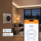 Wi-Fi Underfloor Heating Thermostat