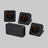 Black_Table_stand_4_zone