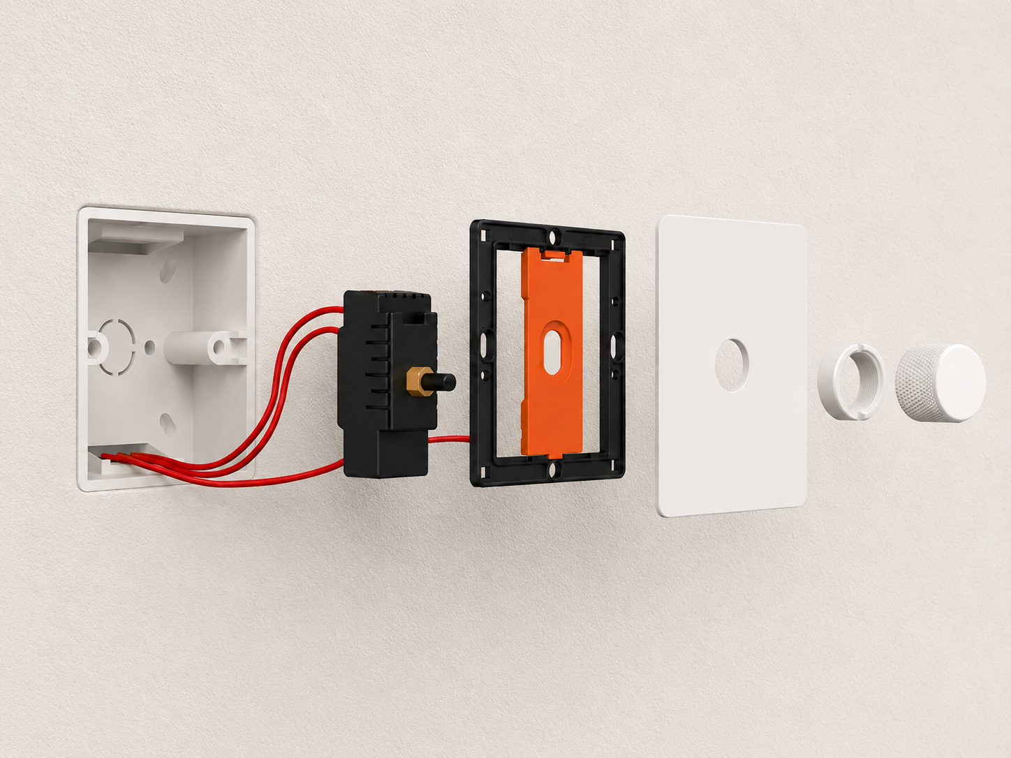 No Neutral Wire Required