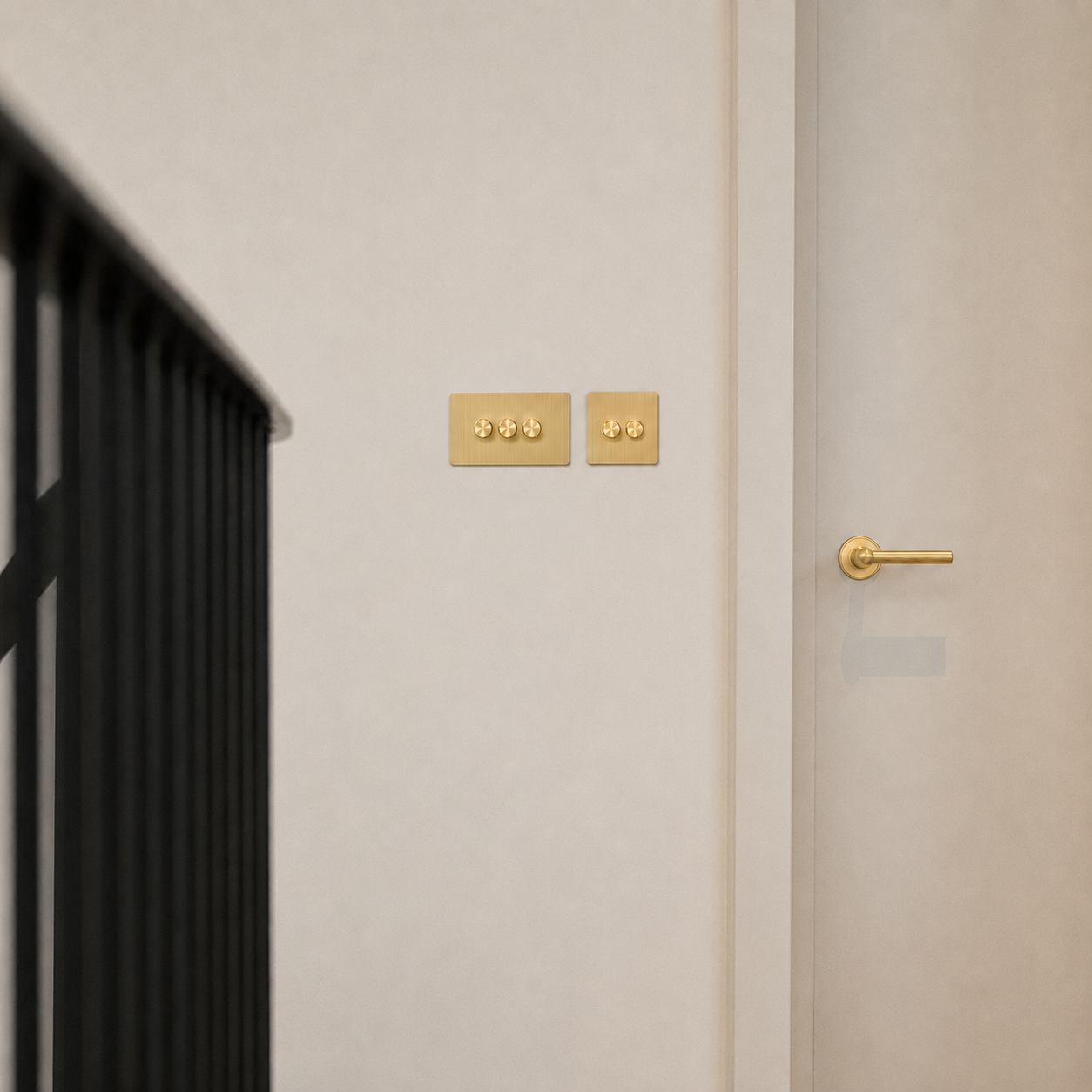 Seamless Multiway Control