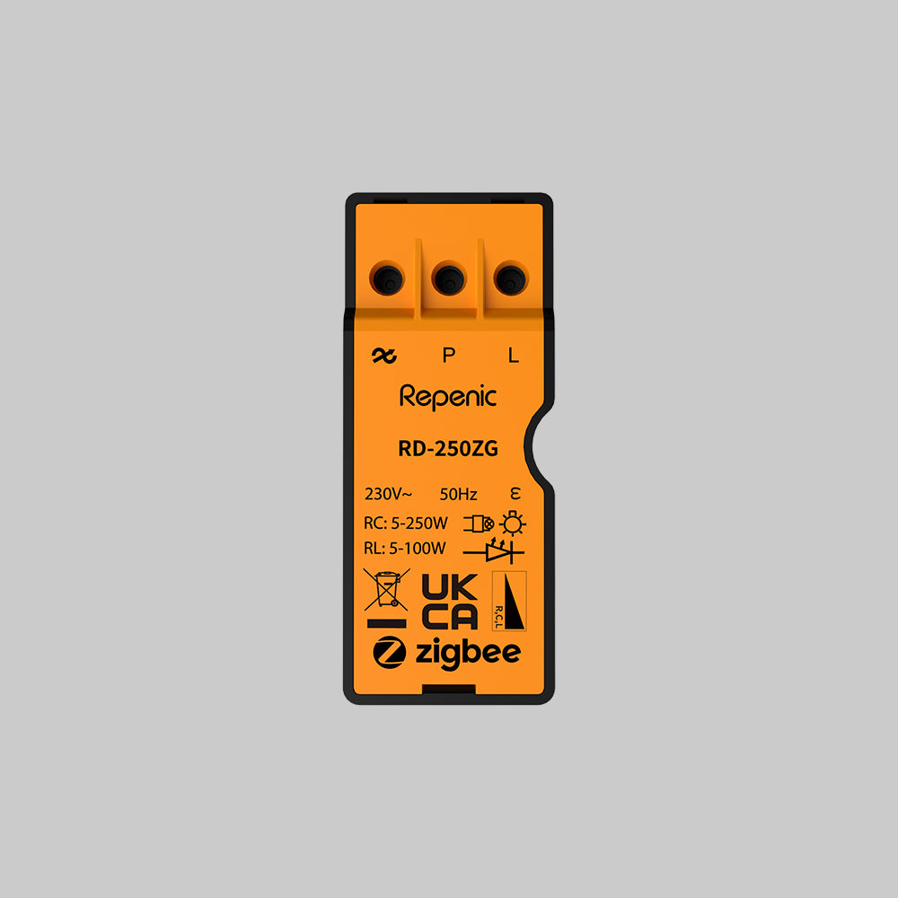 Smart dimmer module