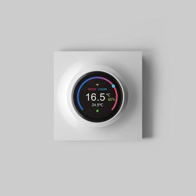 WiFi underfloor heating thermostat