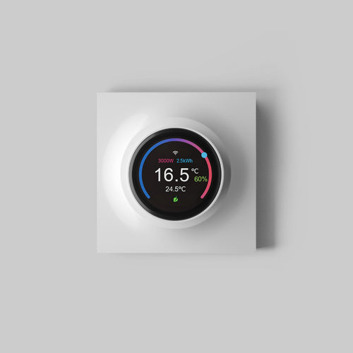 WiFi underfloor heating thermostat