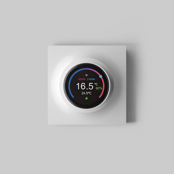 WiFi underfloor heating thermostat