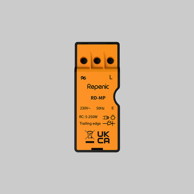 Multiway dimmer module